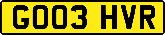 GO03HVR