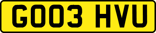 GO03HVU