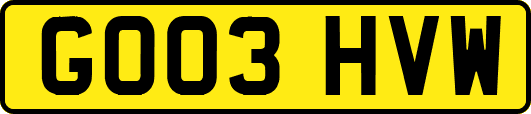 GO03HVW