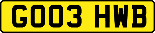 GO03HWB