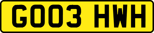 GO03HWH