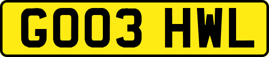 GO03HWL