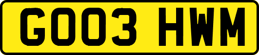 GO03HWM