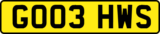 GO03HWS