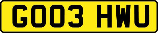 GO03HWU
