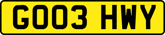 GO03HWY