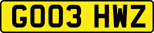 GO03HWZ