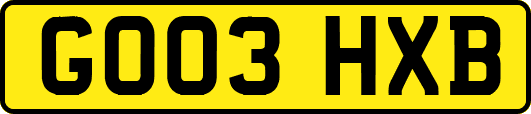 GO03HXB
