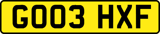 GO03HXF