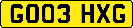 GO03HXG