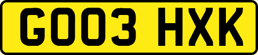 GO03HXK