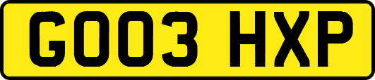 GO03HXP