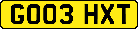 GO03HXT