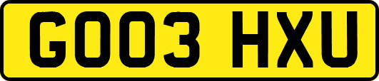 GO03HXU
