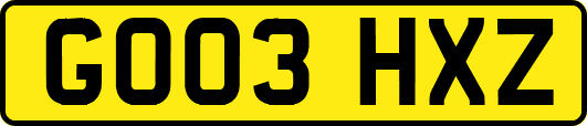 GO03HXZ
