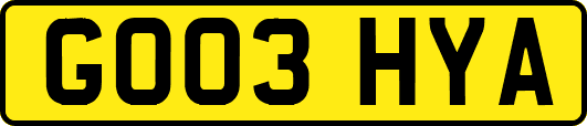 GO03HYA
