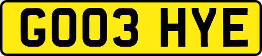 GO03HYE
