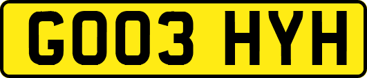 GO03HYH