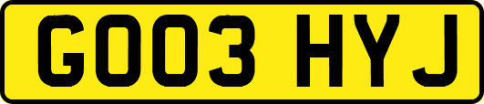 GO03HYJ