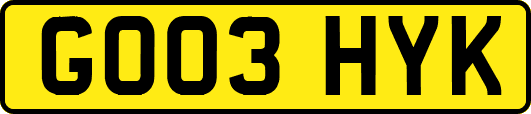 GO03HYK