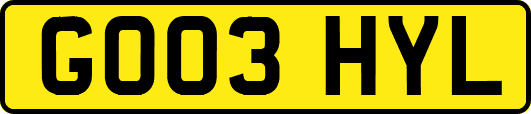 GO03HYL