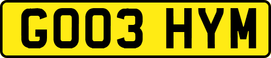 GO03HYM