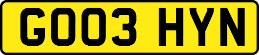 GO03HYN