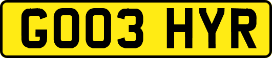GO03HYR