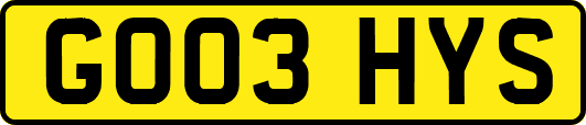 GO03HYS