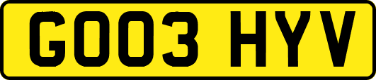 GO03HYV