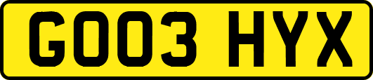 GO03HYX