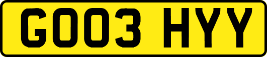 GO03HYY