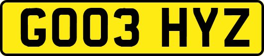 GO03HYZ
