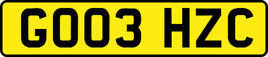 GO03HZC