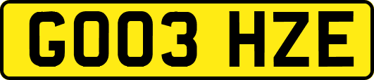 GO03HZE