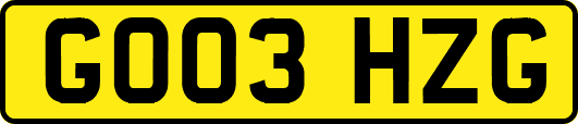 GO03HZG