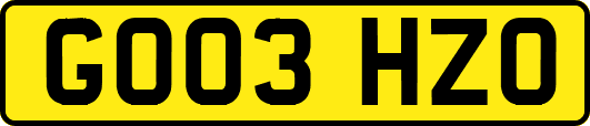 GO03HZO