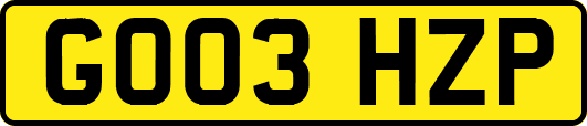 GO03HZP