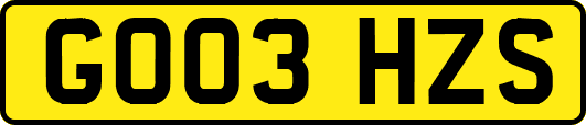 GO03HZS