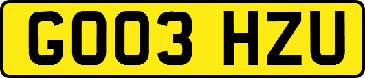 GO03HZU