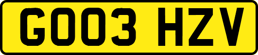 GO03HZV