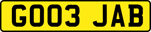 GO03JAB