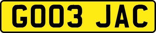 GO03JAC