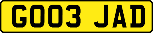 GO03JAD