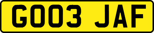 GO03JAF
