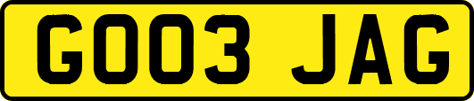 GO03JAG