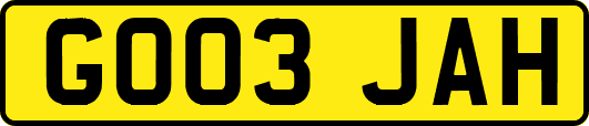 GO03JAH