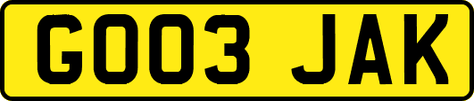 GO03JAK