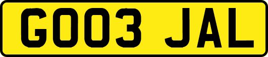 GO03JAL