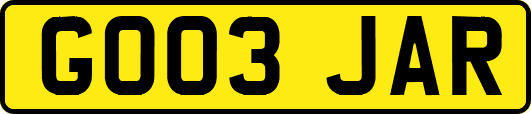 GO03JAR